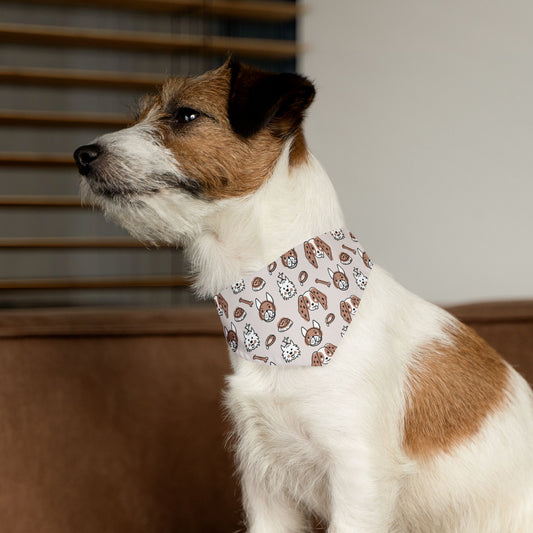 Playful Paws Bandana Collar