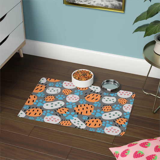 Stylish Pet Feeding Mat